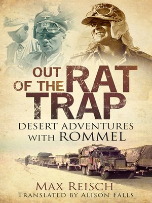 cover image of Out of the Rat Trap
